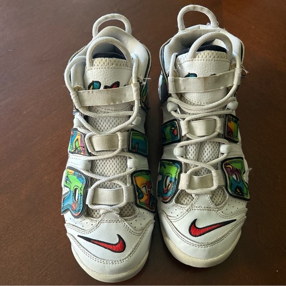 Nike Air More Uptempo - Picture 6 of 11